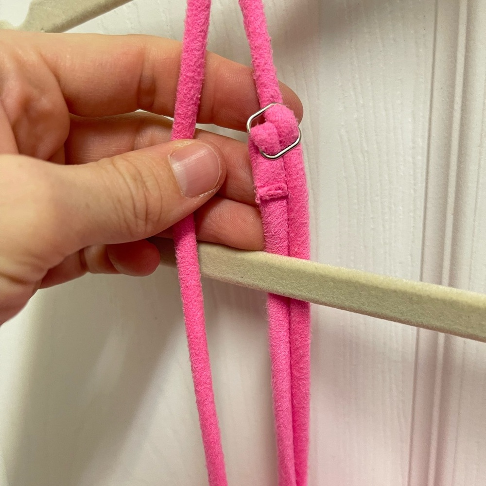 TCEC Pink Flutter Layered Dress - Picture 6 of 11